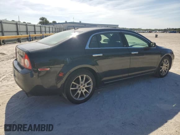 ✅ 2010 Chevrolet Malibu LTZ • VIN: 1G1ZE5E7XA4154536 • Lot: 81924484. Listed on Copart with 213,055 mi. Free auction sales archive from the USA and detailed vehicle history report at DreamBid. Image 3.