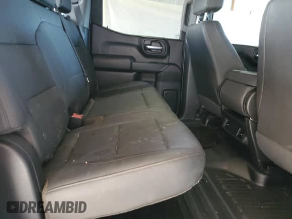 2022 Chevrolet Silverado 1500 Work Truck z VIN 2GCUDAED0N1512425, wystawiony jako Copart lot #66511025 z przebiegiem 28 746 mil mil oraz Czysty tytuł • Clean title. Historia ofert i sprzedaży dostępna na DreamBid. Obrazek 10.