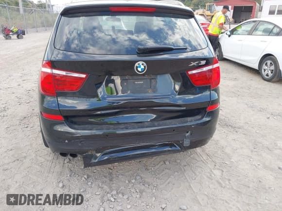 ✅ 2016 BMW X3 xDrive28i • VIN: 5UXWX9C54G0D70932 • Лот: 43260849. Опубликован ранее на IAAI с пробегом 84 640 миль. Бесплатный доступ к архиву аукционных продаж из США и подробный отчёт об истории автомобиля на DreamBid. Изображение 6.