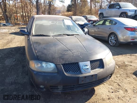 ✅ 2005 Nissan Sentra SE-R • VIN: 3N1AB51D15L489907 • Лот: 41400507. Опубликован ранее на IAAI с пробегом 114 807 миль. Бесплатный доступ к архиву аукционных продаж из США и подробный отчёт об истории автомобиля на DreamBid. Изображение 6.