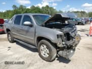 ✅ 2007 Chevrolet Avalanche 2LT • VIN: 3GNEC12J07G224617 • Lot: 55960925. Listed on Copart with 244,565 mi. Free auction sales archive from the USA and detailed vehicle history report at DreamBid. Image 4.
