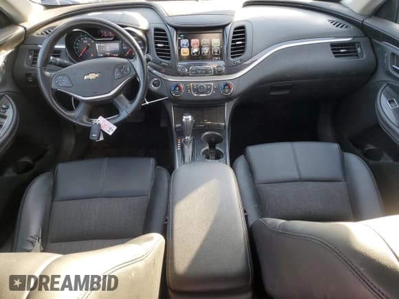 ✅ 2019 Chevrolet Impala LT • VIN: 2G11Z5S3XK9106617 • Лот: 74686984. Опубликован ранее на Copart с пробегом 155 301 миль. Бесплатный доступ к архиву аукционных продаж из США и подробный отчёт об истории автомобиля на DreamBid. Изображение 8.