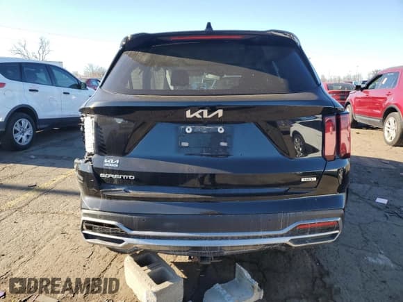 ✅ 2023 Kia Sorento EX • VIN: KNDRHDLG6P5147484 • Lot: 92825185. Wystawiony na Copart z przebiegiem 63 521 mil. Bezpłatny archiwum sprzedaży aukcyjnych z USA i szczegółowy raport historii pojazdu na DreamBid. Zdjęcie 6.