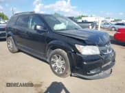 ✅ 2015 Dodge Journey American Value • VIN: 3C4PDCABXFT517516 • Lot: 43518111. Wystawiony na IAAI z przebiegiem 129 949 mil. Bezpłatny archiwum sprzedaży aukcyjnych z USA i szczegółowy raport historii pojazdu na DreamBid. Zdjęcie 1.