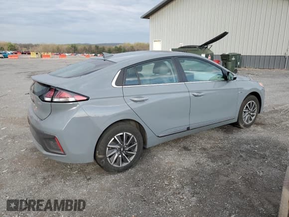 ✅ 2020 Hyundai Ioniq Limited • VIN: KMHC85LJ3LU073072 • Lot: 52831165. Wystawiony na Copart z przebiegiem 44 364 mil. Bezpłatny archiwum sprzedaży aukcyjnych z USA i szczegółowy raport historii pojazdu na DreamBid. Zdjęcie 3.