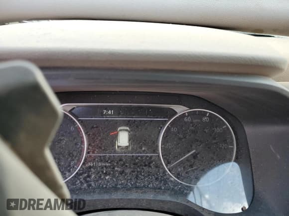 ✅ 2023 Nissan Rogue SL • VIN: JN8BT3CA4PW411094 • Lot: 55646795. Wystawiony na Copart z przebiegiem 36 118 mil. Bezpłatny archiwum sprzedaży aukcyjnych z USA i szczegółowy raport historii pojazdu na DreamBid. Zdjęcie 9.