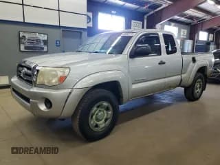 ✅ 2010 Toyota Tacoma • VIN: 5TEUX4EN8AZ714078 • Lot: 63650775. Listed on Copart with 224,760 mi. Free auction sales archive from the USA and detailed vehicle history report at DreamBid. Image 1.