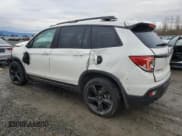 ✅ 2019 Honda Passport Elite • VIN: 5FNYF8H0XKB003951 • Lot: 93491105. Listed on Copart with Not provided. Free auction sales archive from the USA and detailed vehicle history report at DreamBid. Image 2.