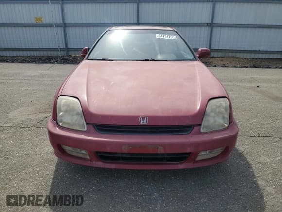 ✅ 1998 Honda Prelude • VIN: JHMBB6241WC008281 • Lot: 54731755. Listed on Copart with 151,697 mi. Free auction sales archive from the USA and detailed vehicle history report at DreamBid. Image 5.