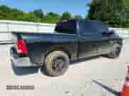 2022 Ram 1500 Tradesman with VIN 3C6RR6KTXNG284139, listed as a Copart auction lot 60157525 with 82,743 mi miles and Salvage title. Bid and sale history available at DreamBid. Image 3.