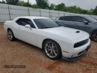 ✅ 2022 Dodge Challenger GT • VIN: 2C3CDZJG9NH218513 • Lot: 53843824. Wystawiony na Copart z przebiegiem 26 116 mil. Bezpłatny archiwum sprzedaży aukcyjnych z USA i szczegółowy raport historii pojazdu na DreamBid. Zdjęcie 4.