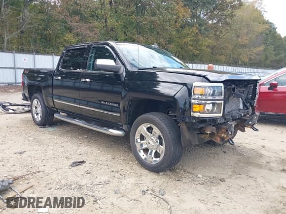 ✅ 2015 Chevrolet Silverado 1500 LTZ • VIN: 3GCUKSECXFG492468 • Лот: 43490496. Опубликован ранее на IAAI с пробегом 80 816 миль. Бесплатный доступ к архиву аукционных продаж из США и подробный отчёт об истории автомобиля на DreamBid. Изображение 1.