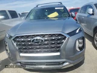 ✅ 2020 Hyundai Palisade Limited • VIN: KM8R54HE1LU143225 • Лот: 77774344. Опубликован ранее на Copart с пробегом Не указан. Бесплатный доступ к архиву аукционных продаж из США и подробный отчёт об истории автомобиля на DreamBid. Изображение 5.