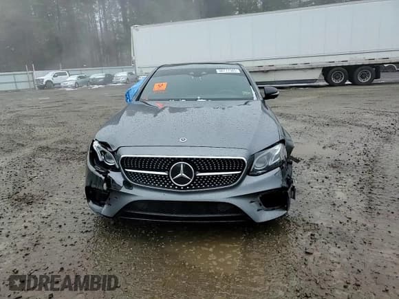 ✅ 2019 Mercedes-Benz E 53 AMG • VIN: WDDZF6BB3KA443737 • Lot: 50777565. Listed on Copart with 58,359 mi. Free auction sales archive from the USA and detailed vehicle history report at DreamBid. Image 10.