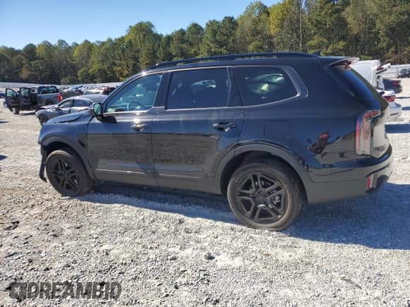 ✅ 2025 Kia Telluride SX X-Line • VIN: 5XYP5DGC5SG649118 • Lot: 82638105. Wystawiony na Copart z przebiegiem 6 676 mil. Bezpłatny archiwum sprzedaży aukcyjnych z USA i szczegółowy raport historii pojazdu na DreamBid. Zdjęcie 2.