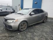 ✅ 2010 Kia Forte EX • VIN: KNAFU6A27A5106433 • Lot: 81853755. Listed on Copart with 266,671 mi. Free auction sales archive from the USA and detailed vehicle history report at DreamBid. Image 1.