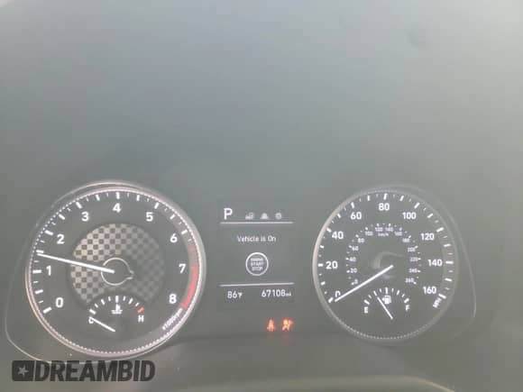 2020 Hyundai Elantra Value Edition с VIN KMHD84LF0LU105969, выставлен на аукционе Copart как лот 82121215 с пробегом 67 108 миль миль и Списание • Salvage title. История ставок и продаж доступна на DreamBid. Изображение 9.