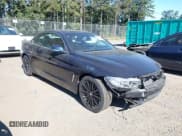 ✅ 2015 BMW 4 Series 428i xDrive • VIN: WBA3T1C59FP820477 • Lot: 42820534. Listed on IAAI with 40,138 mi. Free auction sales archive from the USA and detailed vehicle history report at DreamBid. Image 1.