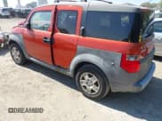 ✅ 2005 Honda Element LX • VIN: 5J6YH28385L002875 • Lot: 43161675. Listed on IAAI with 134,468 mi. Free auction sales archive from the USA and detailed vehicle history report at DreamBid. Image 3.