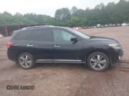 ✅ 2015 Nissan Pathfinder S • VIN: 5N1AR2MM5FC714373 • Lot: 42291645. Listed on IAAI with 139,102 mi. Free auction sales archive from the USA and detailed vehicle history report at DreamBid. Image 13.