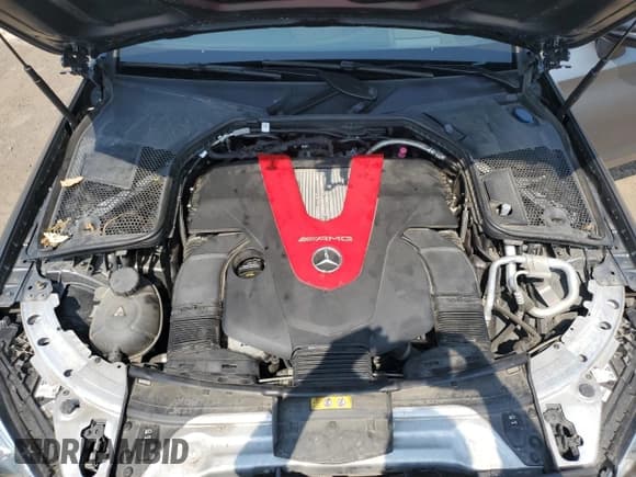 ✅ 2022 Mercedes-Benz C 43 AMG • VIN: W1KWJ6EBXNG107890 • Lot: 66612355. Wystawiony na Copart z przebiegiem 31 090 mil. Bezpłatny archiwum sprzedaży aukcyjnych z USA i szczegółowy raport historii pojazdu na DreamBid. Zdjęcie 11.