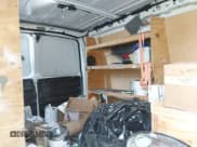 ✅ 2021 Chevrolet Express Cargo • VIN: 1GCWGAFP4M1181314 • Lot: 43277199. Listed on IAAI with 46,867 mi. Free auction sales archive from the USA and detailed vehicle history report at DreamBid. Image 8.