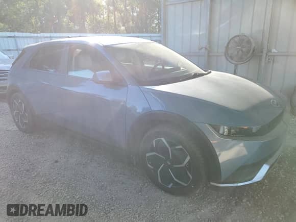 2022 Hyundai Ioniq 5 SEL z VIN KM8KN4AE6NU119999, wystawiony jako Copart lot #80562703 z przebiegiem Nie podano mil oraz . Historia ofert i sprzedaży dostępna na DreamBid. Obrazek 4.