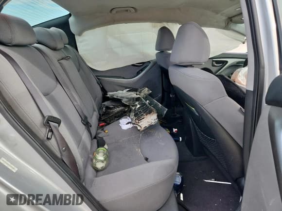 ✅ 2012 Hyundai Elantra GLS • VIN: KMHDH4AE5CU378500 • Lot: 81828895. Listed on Copart with 115,420 mi. Free auction sales archive from the USA and detailed vehicle history report at DreamBid. Image 10.