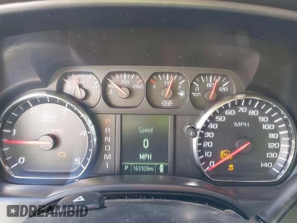 ✅ 2015 Chevrolet Silverado 2500HD Work Truck • VIN: 1GC1KUE82FF515348 • Lot: 41744220. Listed on IAAI with 163,309 mi. Free auction sales archive from the USA and detailed vehicle history report at DreamBid. Image 7.