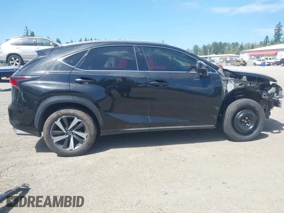 ✅ 2019 Lexus NX 300 • VIN: JTJBARBZ0K2181305 • Lot: 42454121. Wystawiony na IAAI z przebiegiem 130 881 mil. Bezpłatny archiwum sprzedaży aukcyjnych z USA i szczegółowy raport historii pojazdu na DreamBid. Zdjęcie 14.