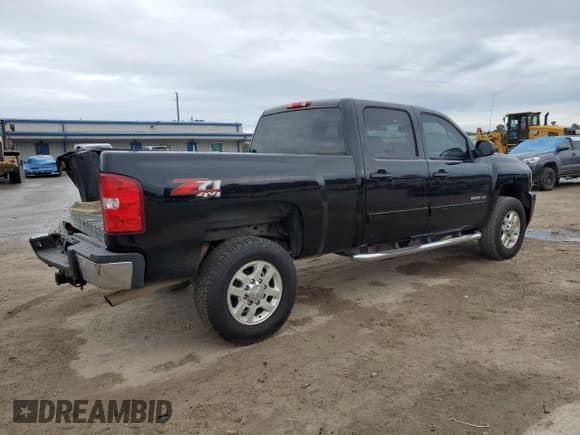 ✅ 2013 Chevrolet Silverado 2500HD LTZ • VIN: 1GC1KYEG3DF145023 • Lot: 81495764. Listed on Copart with 223,995 mi. Free auction sales archive from the USA and detailed vehicle history report at DreamBid. Image 3.