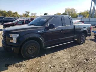 ✅ 2017 Ford F-150 XL • VIN: 1FTEX1CF5HKE55126 • Lot: 89486605. Wystawiony na Copart z przebiegiem 171 460 mil. Bezpłatny archiwum sprzedaży aukcyjnych z USA i szczegółowy raport historii pojazdu na DreamBid. Zdjęcie 1.