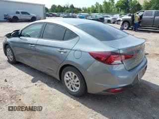 ✅ 2019 Hyundai Elantra SE • VIN: KMHD74LF2KU793541 • Lot: 42802279. Listed on IAAI with 132,202 mi. Free auction sales archive from the USA and detailed vehicle history report at DreamBid. Image 3.