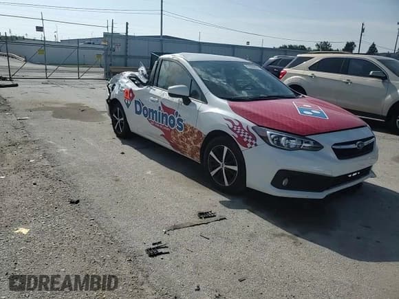 ✅ 2023 Subaru Impreza Premium • VIN: 4S3GKAV66P3600669 • Lot: 61809855. Wystawiony na Copart z przebiegiem Nie podano. Bezpłatny archiwum sprzedaży aukcyjnych z USA i szczegółowy raport historii pojazdu na DreamBid. Zdjęcie 13.