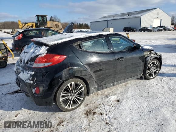 ✅ 2016 Hyundai Veloster Turbo Rally Edition • VIN: KMHTC6AE7GU278426 • Lot: 45531855. Wystawiony na Copart z przebiegiem 113 961 mil. Bezpłatny archiwum sprzedaży aukcyjnych z USA i szczegółowy raport historii pojazdu na DreamBid. Zdjęcie 3.