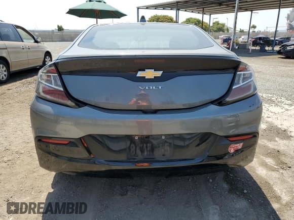 ✅ 2017 Chevrolet Volt LT • VIN: 1G1RC6S54HU216148 • Lot: 61724294. Wystawiony na Copart z przebiegiem 98 894 mil. Bezpłatny archiwum sprzedaży aukcyjnych z USA i szczegółowy raport historii pojazdu na DreamBid. Zdjęcie 6.