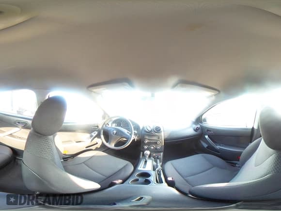 ✅ 2006 Pontiac G6 1SV • VIN: 1G2ZF55B764195713 • Лот: 80301775. Опубликован ранее на Copart с пробегом 241 574 миль. Бесплатный доступ к архиву аукционных продаж из США и подробный отчёт об истории автомобиля на DreamBid. Изображение 14.