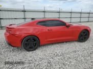 ✅ 2017 Chevrolet Camaro 1SS • VIN: 1G1FF1R79H0184020 • Lot: 70768895. Wystawiony na Copart z przebiegiem 92 268 mil. Bezpłatny archiwum sprzedaży aukcyjnych z USA i szczegółowy raport historii pojazdu na DreamBid. Zdjęcie 3.