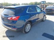 ✅ 2021 Chevrolet Equinox LT • VIN: 2GNAXUEV2M6122231 • Lot: 43386573. Listed on IAAI with 78,589 mi. Free auction sales archive from the USA and detailed vehicle history report at DreamBid. Image 4.