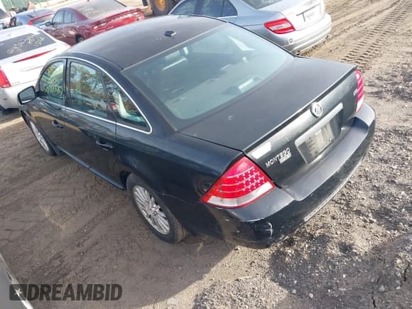 ✅ 2007 Mercury Montego Premier • VIN: 1MEHM43107G603596 • Лот: 41623236. Опубликован ранее на IAAI с пробегом Не указан. Бесплатный доступ к архиву аукционных продаж из США и подробный отчёт об истории автомобиля на DreamBid. Изображение 3.