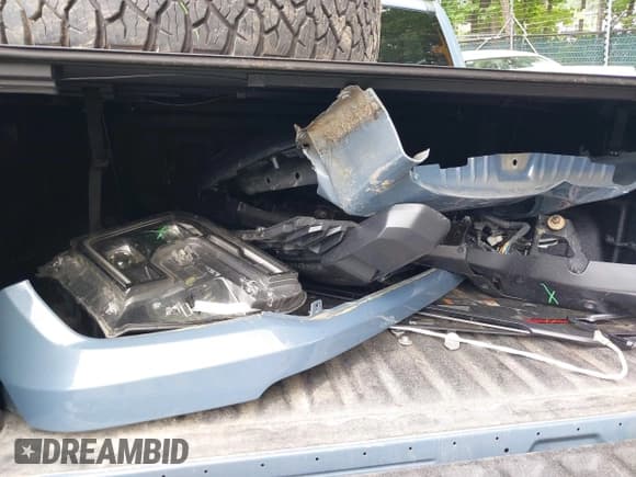 ✅ 2024 Ford Ranger Raptor • VIN: 1FTER4LR5RLE06798 • Лот: 42474913. Опубликован ранее на IAAI с пробегом 18 443 миль. Бесплатный доступ к архиву аукционных продаж из США и подробный отчёт об истории автомобиля на DreamBid. Изображение 12.