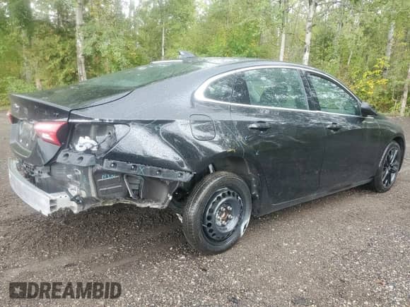 2023 Chevrolet Malibu LT с VIN 1G1ZD5ST1PF247222, выставлен на аукционе Copart как лот 84255695 с пробегом 60 504 миль миль и Чистый • Clean title. История ставок и продаж доступна на DreamBid. Изображение 3.
