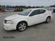 ✅ 2008 Dodge Avenger SXT • VIN: 1B3LC56RX8N640739 • Лот: 44155915. Опубликован ранее на Copart с пробегом 108 843 миль. Бесплатный доступ к архиву аукционных продаж из США и подробный отчёт об истории автомобиля на DreamBid. Изображение 1.