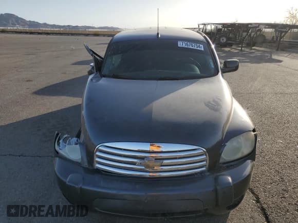 ✅ 2011 Chevrolet HHR 1LT • VIN: 3GNBABFWXBS591941 • Lot: 71676754. Listed on Copart with 153,307 mi. Free auction sales archive from the USA and detailed vehicle history report at DreamBid. Image 5.