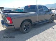 ✅ 2018 Ram 1500 Tradesman • VIN: 1C6RR7FT8JS301734 • Lot: 42951664. Listed on IAAI with 90,252 mi. Free auction sales archive from the USA and detailed vehicle history report at DreamBid. Image 4.