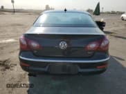 ✅ 2012 Volkswagen CC Sport • VIN: WVWMP7AN5CE507998 • Lot: 70904705. Listed on Copart with 195,086 mi. Free auction sales archive from the USA and detailed vehicle history report at DreamBid. Image 6.