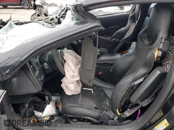 ✅ 2015 Chevrolet Corvette Z51 3LT • VIN: 1G1YL2D75F5116781 • Lot: 85727834. Listed on Copart with Not provided. Free auction sales archive from the USA and detailed vehicle history report at DreamBid. Image 7.