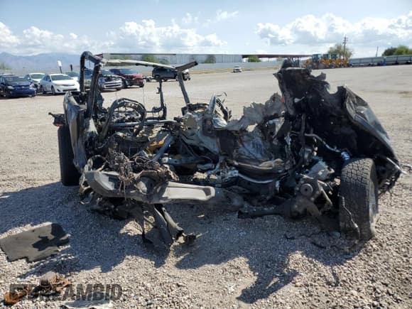 ✅ 2020 Jeep Wrangler Sport S • VIN: 1C4GJXAG3LW236837 • Lot: 59803975. Listed on Copart with Not provided. Free auction sales archive from the USA and detailed vehicle history report at DreamBid. Image 4.