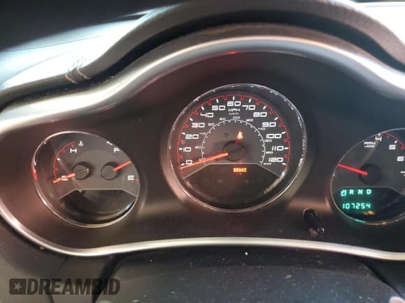 ✅ 2012 Dodge Avenger SE • VIN: 1C3CDZAG5CN269415 • Лот: 76078694. Опубликован ранее на Copart с пробегом 107 254 миль. Бесплатный доступ к архиву аукционных продаж из США и подробный отчёт об истории автомобиля на DreamBid. Изображение 9.