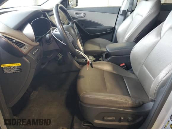 2019 Hyundai Santa Fe Limited Ultimate z VIN KM8SRDHF3KU309726, wystawiony jako Copart lot #57060085 z przebiegiem 79 094 mil mil oraz Szkoda całkowita • Salvage title. Historia ofert i sprzedaży dostępna na DreamBid. Obrazek 7.